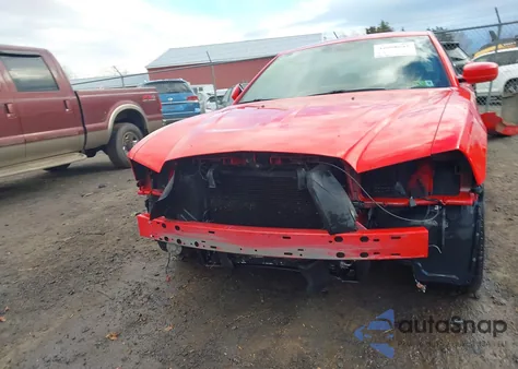 2014 Dodge Charger R/T z USA, uszkodzony, nr VIN 2C3CDXCT3EH337981